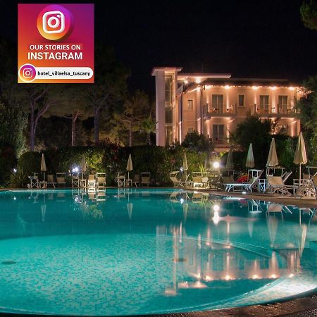 Hotel Villa Elsa Марина-ді-Масса Екстер'єр фото