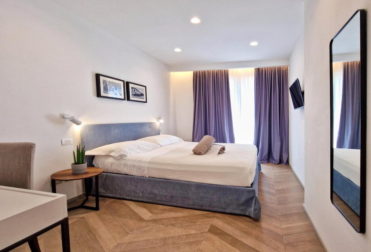 Hotel Villa Elsa Марина-ді-Масса Екстер'єр фото