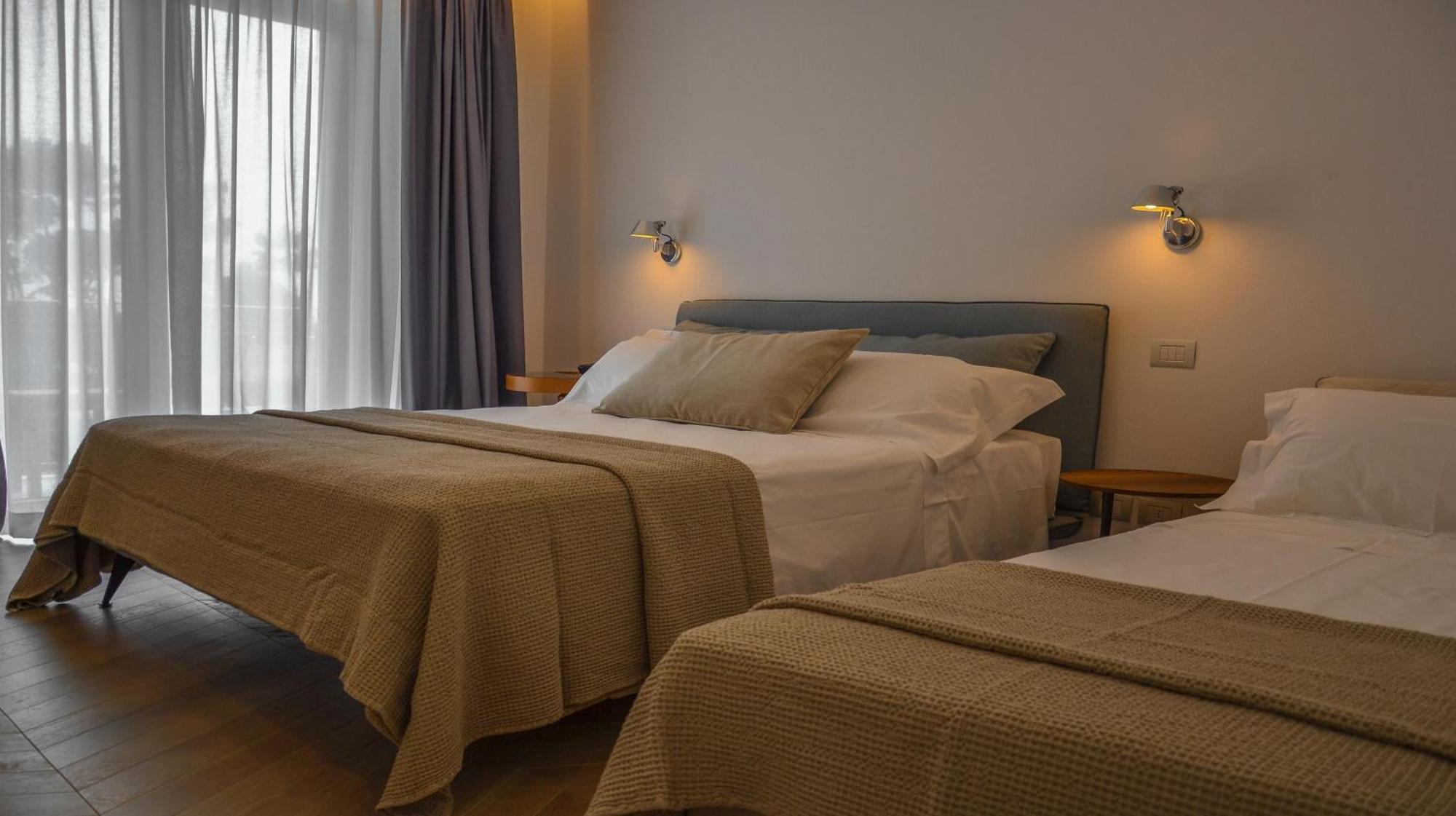 Hotel Villa Elsa Марина-ді-Масса Екстер'єр фото