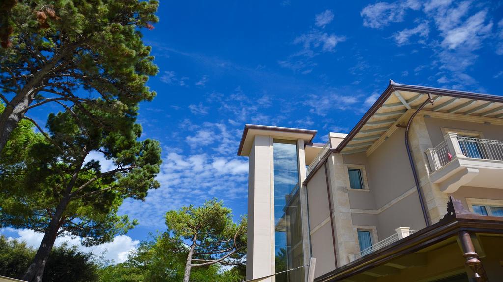 Hotel Villa Elsa Марина-ді-Масса Екстер'єр фото
