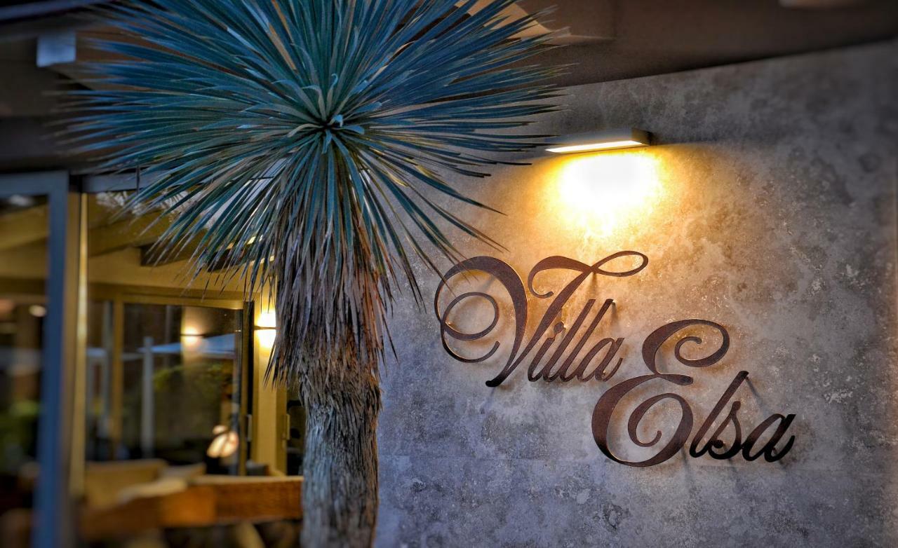 Hotel Villa Elsa Марина-ді-Масса Екстер'єр фото