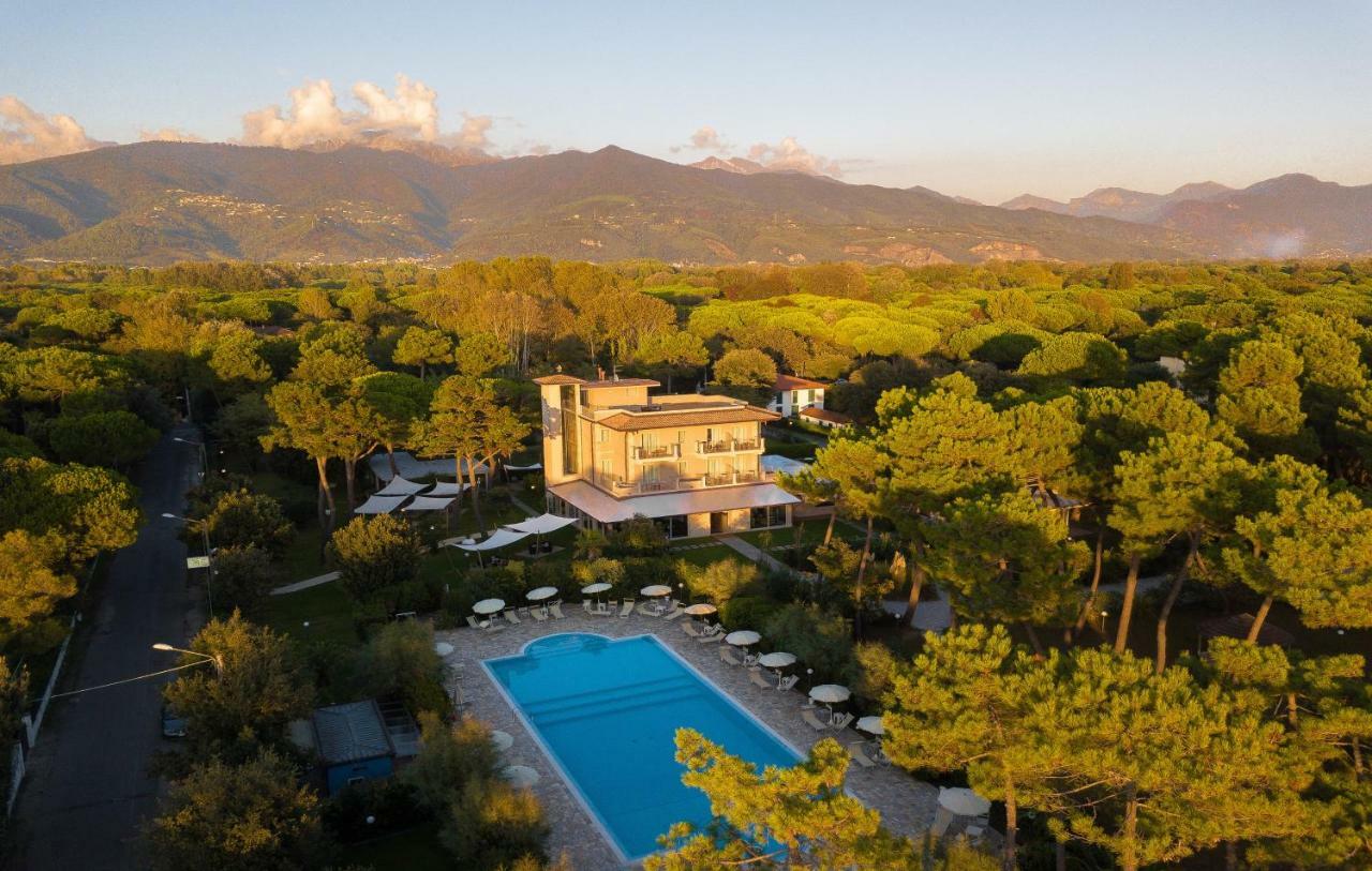 Hotel Villa Elsa Марина-ді-Масса Екстер'єр фото